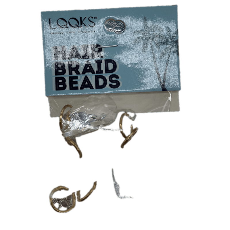 VIP Extensions LQQKS Hair Braid Beads Hair Accessories