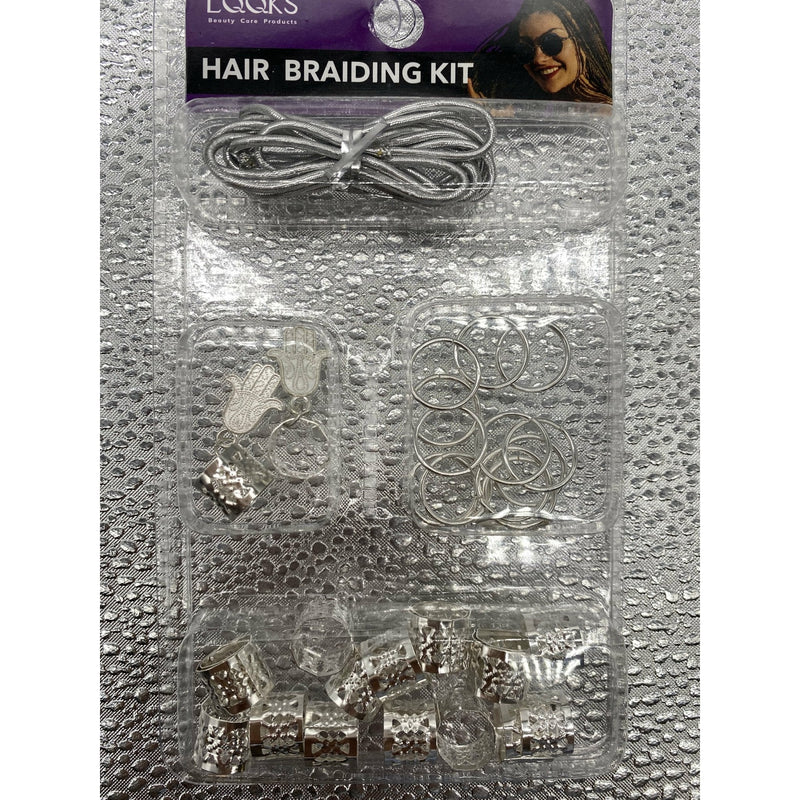 VIP Extensions LQQKS Hair Braiding Kit Hair Accessories