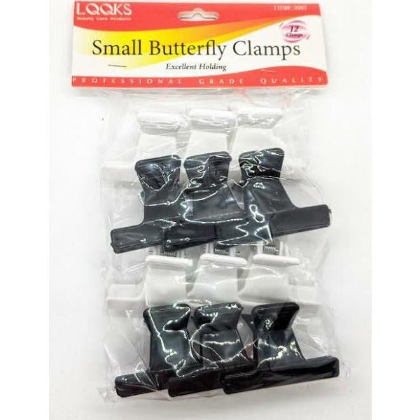VIP Extensions LQQKS Large Butterfly Clamps Hair Accessories