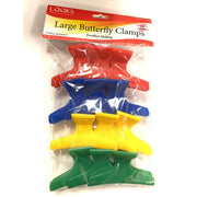 VIP Extensions LQQKS Large Butterfly Clamps Hair Accessories