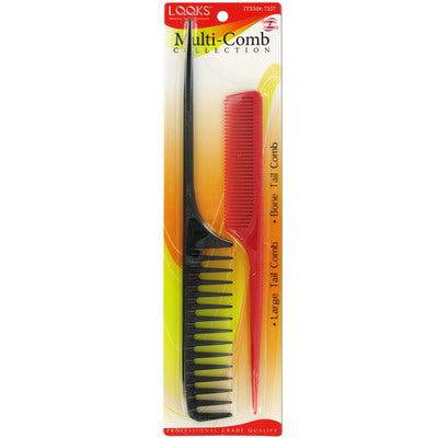 VIP Extensions LQQKS  MULTI - COMB ASSORTED Accessories