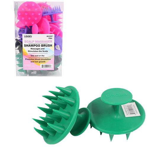 VIP Extensions LQQKS SCALP MASSAGER SHAMPOO BRUSH Hair Tools