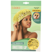 VIP Extensions LQQKS Self Warming Cholesterol Cap Hair Accessories