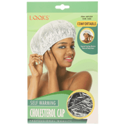 VIP Extensions LQQKS Self Warming Cholesterol Cap Hair Accessories