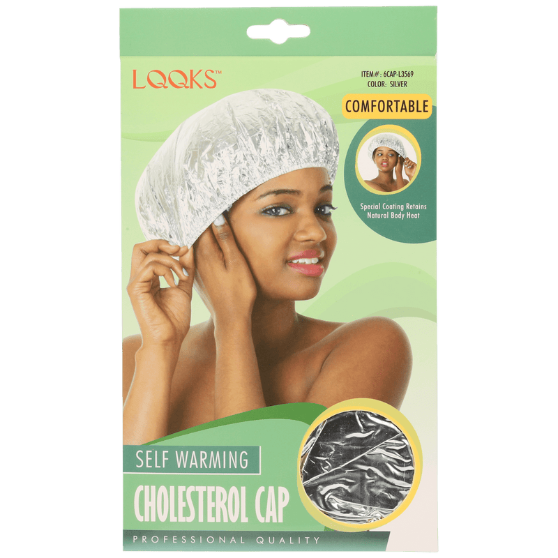 VIP Extensions LQQKS Self Warming Cholesterol Cap Hair Accessories