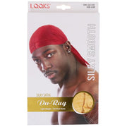 VIP Extensions LQQKS SILKY SATIN DU RAG Hair Accessories