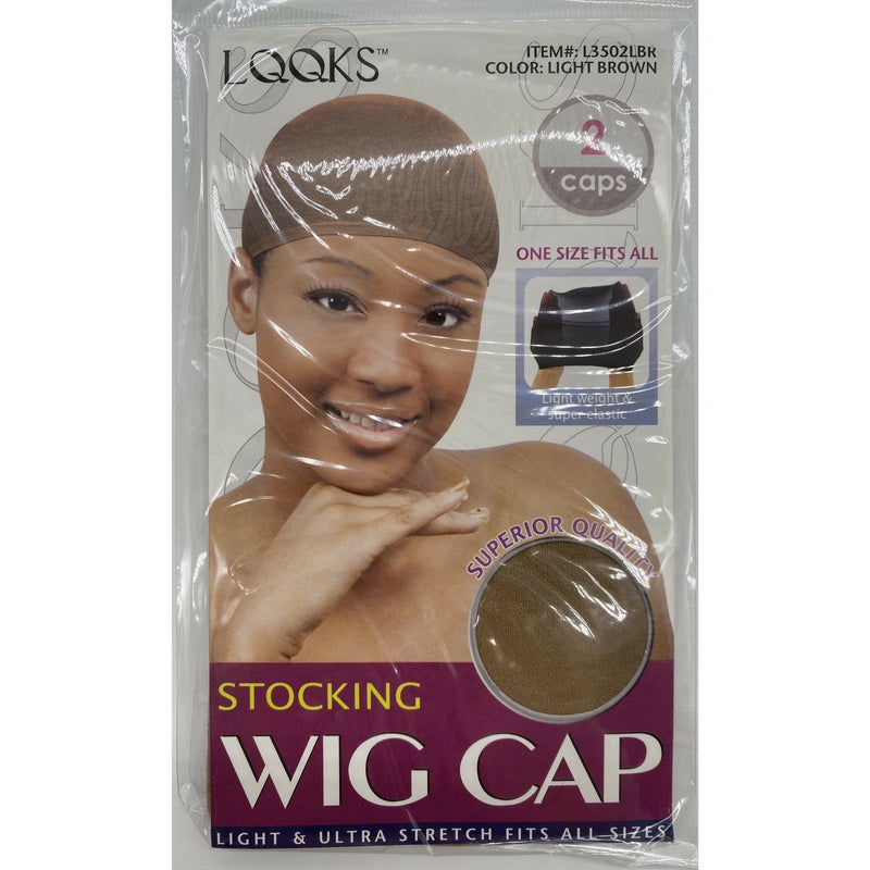 VIP Extensions LQQKS Stocking Wig Cap Wig Cap