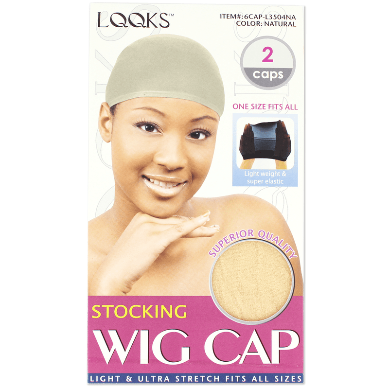 VIP Extensions LQQKS Stocking Wig Cap Hair Accessories