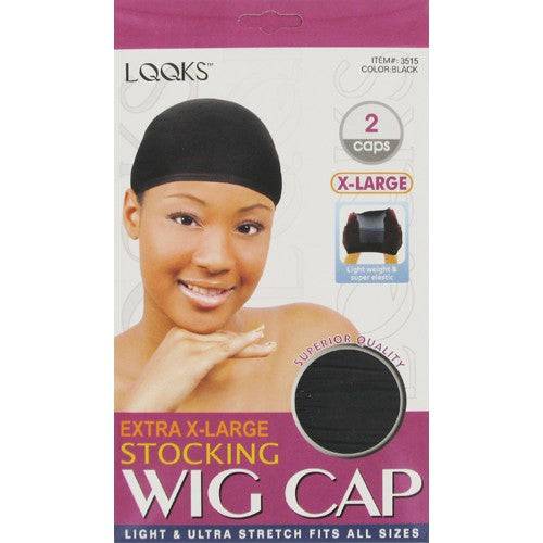 VIP Extensions LQQKS Stocking Wig Cap Hair Accessories