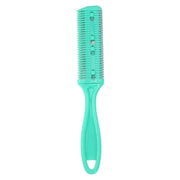 VIP Extensions LQQKS Styling Razor Comb Hair Tools White Smoke Purple,Pink,Mint Green