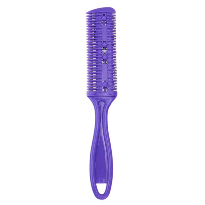 VIP Extensions LQQKS Styling Razor Comb Hair Tools White Smoke Purple,Pink,Mint Green