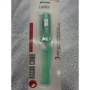 VIP Extensions LQQKS Styling Razor Comb hair tools