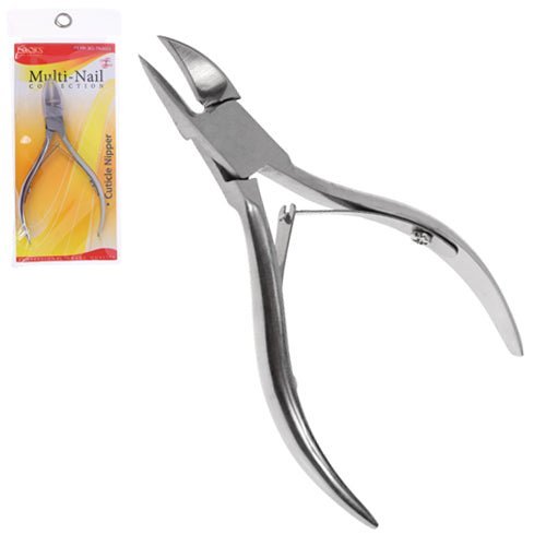 VIP Extensions LQQKS TOE NIPPER BLISTER PACK Nail Care