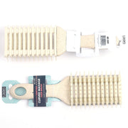 VIP Extensions LQQKS VENTED CURVED MASSAGE HAIR BRUSH Hair Tools