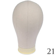 VIP Extensions LQQS CANVAS HEAD Salon Supplies