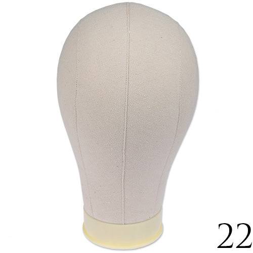 VIP Extensions LQQS CANVAS HEAD Salon Supplies