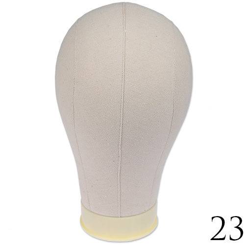 VIP Extensions LQQS CANVAS HEAD Salon Supplies