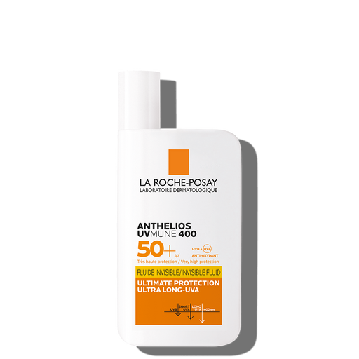 La Roche-Posay La Roche-Posay Anthelios UVMune 400 Fluido Invisible SPF 50 1.7 oz Skin Care