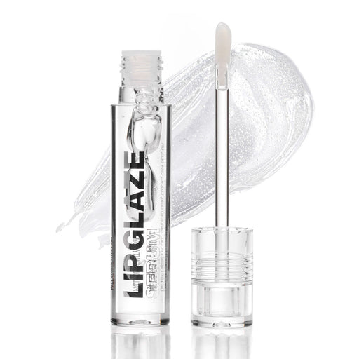 Palladio LIP GLAZE SERUM Lip Gloss White Smoke Crystal Ice - LGS01