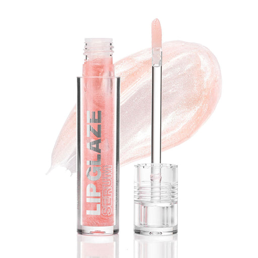 Palladio LIP GLAZE SERUM Lip Gloss White Smoke Rose Sorbet - LGS02
