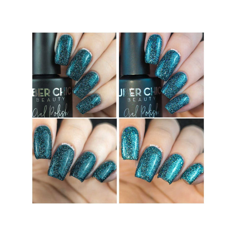 UberChic Beauty Luck Be A Lady - Gel Polish Gel Polish