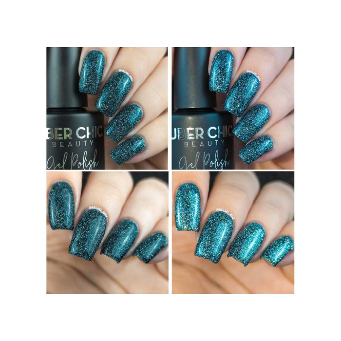 Uberchic Beauty Luck Be A Lady   Gel Polish