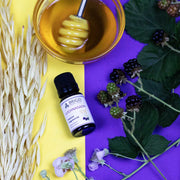 Brigid Trading Company Lughnasadh Diffuser Oil – Blackberry, Oats & Honey Premium Fragrance Blend diffuser oil