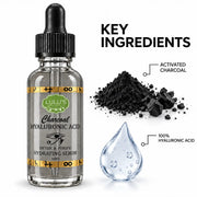 Lulu’s Holistics Lulu's Holistics Charcoal Hyaluronic Acid Detox & Purify Hydrating Serum (30ml) facial serum White Smoke Charcoal Detox & Purify / 1-Bottle,Charcoal Detox & Purify / 2-Pack,Charcoal Detox & Purify / 3-Pack,Lavender Soothing & Balancing / 1-Bottle,Lavender Soothing & Balancing / 2-Pack,Lavender Soothing & Balancing / 3-Pack,Vitamin C Brightening & Radiance /