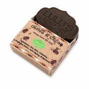 Lulu’s Holistics Rose Water Shea Butter Bar Soap – Hydrating Cleanse Bar soap White Smoke Chocolate / 1 Bar,Coffee / 1 Bar