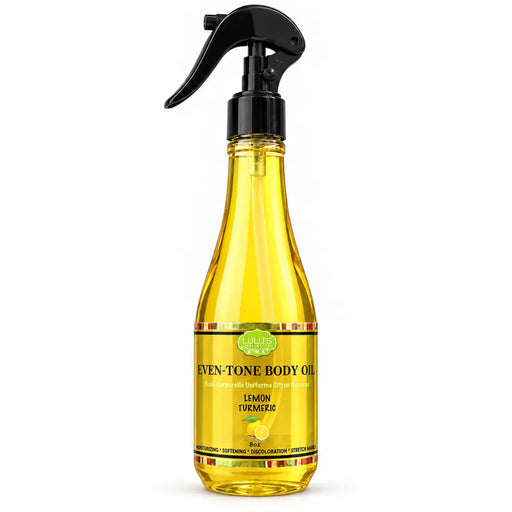 Lulu’s Holistics Lemon Turmeric Body Oil – Brightening Glow Oil body oil White Smoke 1 (8oz bottle),2 (8oz bottles),3 (8oz bottles),4 (8oz bottles)