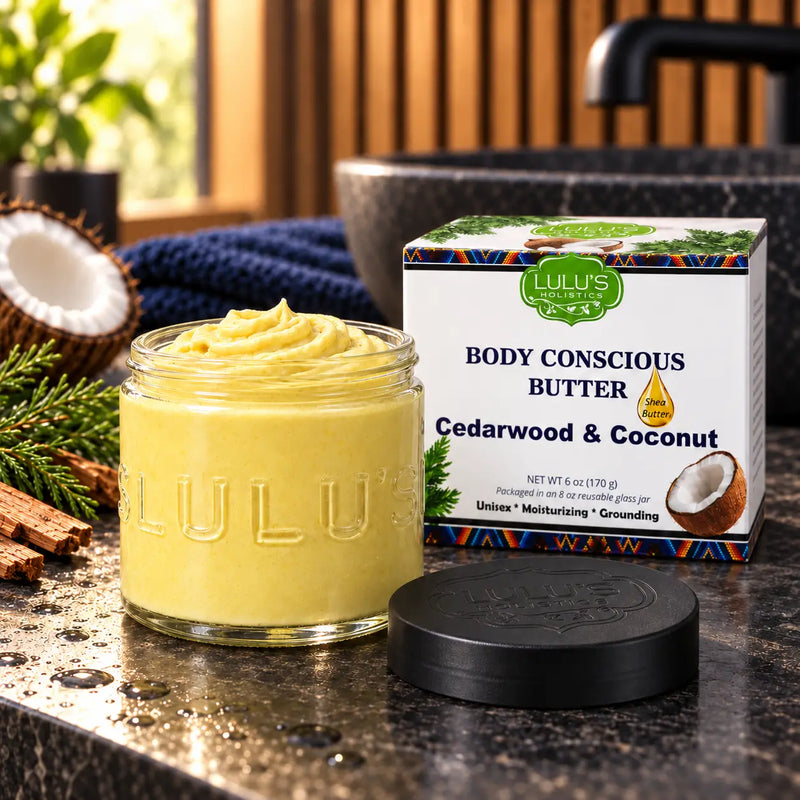 Lulu’s Holistics Cedarwood & Coconut Whipped Body Butter – Deep Moisture for Dry Skin Lotion & Moisturizer Dark Slate Gray Cedarwood / 1-Jar,Cedarwood / 2-Pack,Cedarwood / 3-Pack,Cedarwood / 5-Pack,Secrets / 1-Jar,Secrets / 2-Pack,Secrets / 3-Pack,Secrets / 5-Pack,Almond / 1-Jar,Almond / 2-Pack,Almond / 3-Pack,Almond / 5-Pack,Lavender / 1-Jar,Lavender / 2-Pack,Lavender / 3-Pa