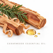Lulu’s Holistics Cedarwood Coconut Deodorant – Natural Odor Protection Deodorant White Smoke 1 (2.65oz tube),2 (2.65oz tubes),3 (2.65oz tubes),4 (2.65oz tubes)