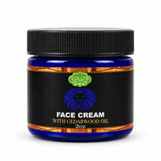 Lulu’s Holistics Cedarwood Face Cream – Hydrating Men’s Moisturizer facial moisturizer Black 1 (2oz jar),2 (2oz jars),3 (2oz jars),4 (2oz jars)