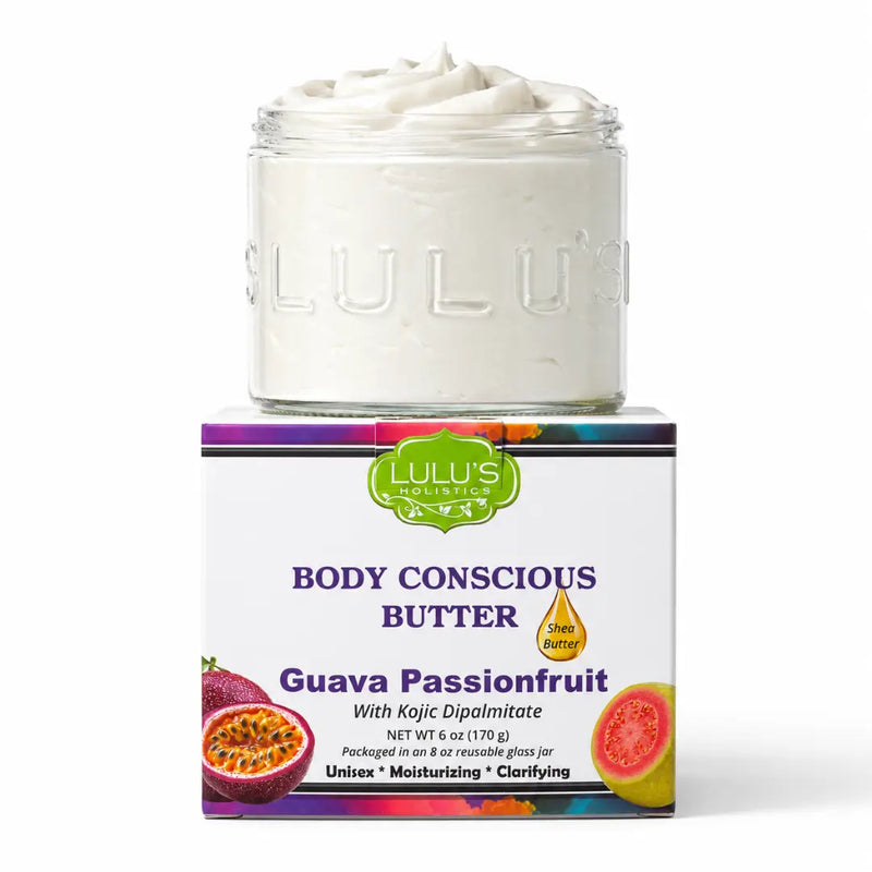Lulu’s Holistics Guava Passionfruit Kojic Whipped Shea Body Butter – Target Uneven Tone & Glow Lotion & Moisturizer White Smoke Guava / 1-Jar,Guava / 2-Pack,Guava / 3-Pack,Guava / 5-Pack,Pomegranate / 1-Jar,Pomegranate / 2-Pack,Pomegranate / 3-Pack,Pomegranate / 5-Pack,Kojic / 1-Jar,Kojic / 2-Pack,Kojic / 3-Pack,Kojic / 5-Pack,Unrefined / 1-Jar,Unrefined / 2-Pack,Unrefined / 3-Pac