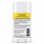 Lulu’s Holistics Lemon Turmeric Deodorant – Underarm Care for Uneven Tone Deodorant Lavender 1 (2.65oz tube),2 (2.65oz tubes),3 (2.65oz tubes),4 (2.65oz tubes