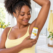 Lulu’s Holistics Lemon Turmeric Deodorant – Underarm Care for Uneven Tone Deodorant Lavender 1 (2.65oz tube),2 (2.65oz tubes),3 (2.65oz tubes),4 (2.65oz tubes