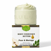Lulu’s Holistics Pear & Moringa Whipped Mango Body Butter – Non-Greasy, Radiant Skin Lotion & Moisturizer White Smoke Pear / 1-Jar,Pear / 2-Pack,Pear / 3-Pack,Pear / 5-Pack,Pineapple / 1-Jar,Pineapple / 2-Pack,Pineapple / 3-Pack,Pineapple / 5-Pack,Lemon / 1-Jar,Lemon / 2-Pack,Lemon / 3-Pack,Lemon / 5-Pack,Orange / 1-Jar,Orange / 2-Pack,Orange / 3-Pack,Orange / 5-Pack,Oat
