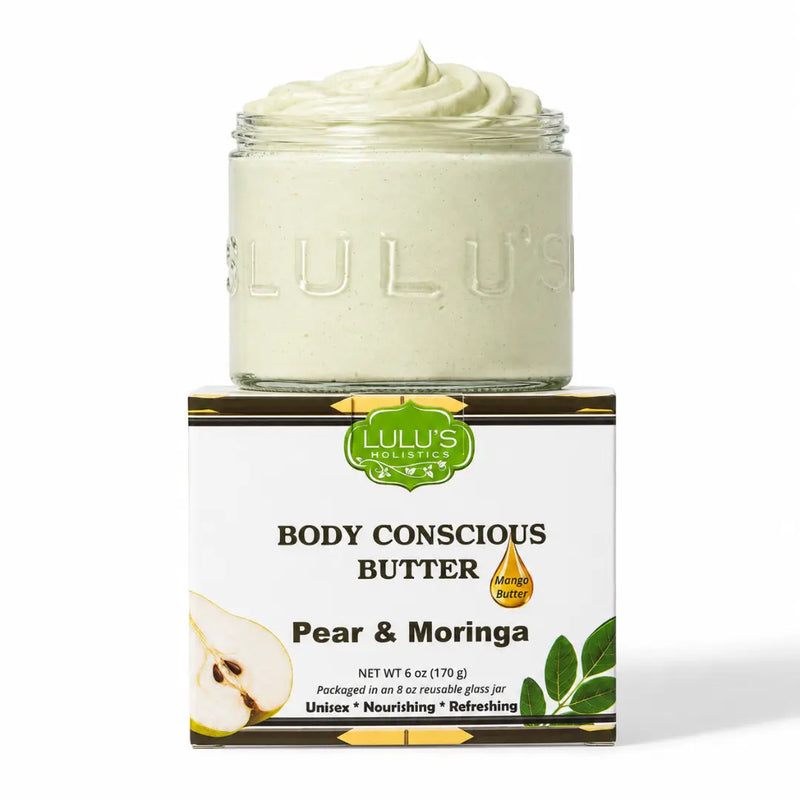 Lulu’s Holistics Pear & Moringa Whipped Mango Body Butter – Non-Greasy, Radiant Skin Lotion & Moisturizer White Smoke Pear / 1-Jar,Pear / 2-Pack,Pear / 3-Pack,Pear / 5-Pack,Pineapple / 1-Jar,Pineapple / 2-Pack,Pineapple / 3-Pack,Pineapple / 5-Pack,Lemon / 1-Jar,Lemon / 2-Pack,Lemon / 3-Pack,Lemon / 5-Pack,Orange / 1-Jar,Orange / 2-Pack,Orange / 3-Pack,Orange / 5-Pack,Oat