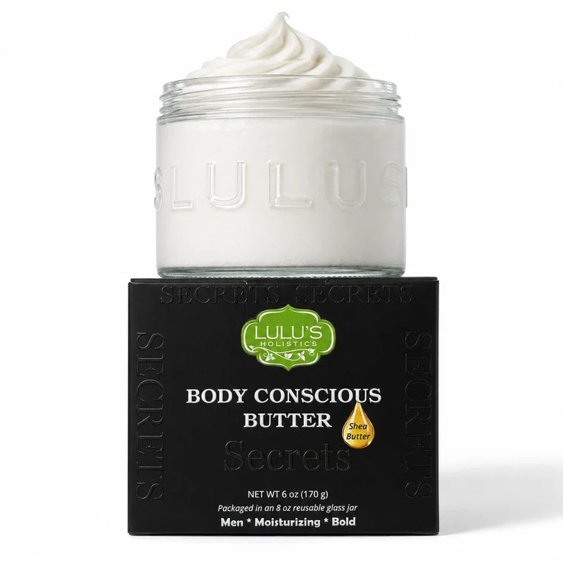 Lulu’s Holistics Secrets Whipped Shea Body Butter for Men – Limited Edition, Bold & Sophisticated Scent Lotion & Moisturizer White Smoke Secrets / 1-Jar,Secrets / 2-Pack,Secrets / 3-Pack,Secrets / 5-Pack,Cedarwood / 1-Jar,Cedarwood / 2-Pack,Cedarwood / 3-Pack,Cedarwood / 5-Pack,Almond / 1-Jar,Almond / 2-Pack,Almond / 3-Pack,Almond / 5-Pack,Orange / 1-Jar,Orange / 2-Pack,Orange / 3-Pack,Ora