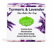 Lulu’s Holistics Turmeric & Lavender Shea Butter Bar Soap – Calming Brightening Cleanse Bar soap White Smoke Lavender / 1 Bar,Lavender / 3-Pack,Lavender / 6-Pack,Lavender / 10-Pack,Lavender / 20-Pack,Lemon / 1 Bar,Lemon / 3-Pack,Lemon / 6-Pack,Lemon / 10-Pack,Lemon / 20-Pack,Turmeric / 1 Bar,Turmeric / 3-Pack,Turmeric / 6-Pack,Turmeric / 10-Pack,Turmeric / 20-Pa