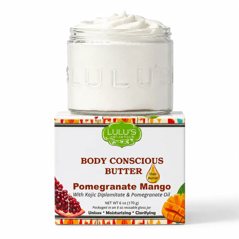 Lulu’s Holistics Pomegranate Mango Kojic Whipped Body Butter – Uneven-Looking Skin Lotion & Moisturizer White Smoke Pomegranate / 1-Jar,Pomegranate / 2-Pack,Pomegranate / 3-Pack,Pomegranate / 5-Pack,Guava / 1-Jar,Guava / 2-Pack,Guava / 3-Pack,Guava / 5-Pack,Kojic / 1-Jar,Kojic / 2-Pack,Kojic / 3-Pack,Kojic / 5-Pack,Unrefined / 1-Jar,Unrefined / 2-Pack,Unrefined / 3-Pac