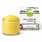 Lulu’s Holistics Secrets Whipped Shea Body Butter for Men – Limited Edition, Bold & Sophisticated Scent Lotion & Moisturizer White Smoke Unrefined / 1-Jar