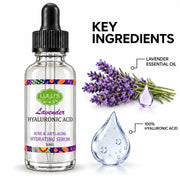 Lulu’s Holistics Lulu's Holistics Lavender Hyaluronic Acid Soothing & Balancing Face Serum (30ml) facial serum White Smoke Lavender Soothing & Balancing / 1-Bottle,Lavender Soothing & Balancing / 2-Pack,Lavender Soothing & Balancing / 3-Pack,Charcoal Detox & Purify / 1-Bottle,Charcoal Detox & Purify / 2-Pack,Charcoal Detox & Purify / 3-Pack,Vitamin C Brightening & Radiance /