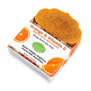 Lulu’s Holistics Guava Passionfruit Turmeric Kojic Shea Butter Bar Soap – Target Uneven Tone & Glow Bar soap White Smoke Orange / 1 Bar