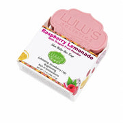 Lulu’s Holistics Turmeric & Lavender Shea Butter Bar Soap – Calming Brightening Cleanse Bar soap White Smoke Raspberry / 1 Bar