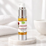 Lulu’s Holistics Rose & Carrot Seed Eye Serum – Brightening & Nourishing eye serum Lavender 1 (15ml bottle),2 (15ml bottles),3 (15ml bottles),4 (15ml bottles)