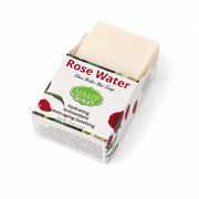 Lulu’s Holistics Pomegranate Mango Turmeric Kojic Shea Butter Bar Soap – Brightening Cleanse Bar soap White Smoke Rose / 1 Bar