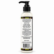 Lulu’s Holistics Shea-Rose Face Cleansing Milk – Gentle Hydrating Facial Cleanser Facial Cleanser White Smoke 1 (8oz bottle),2 (8oz bottles),3 (8oz bottles),4 (8oz bottles)