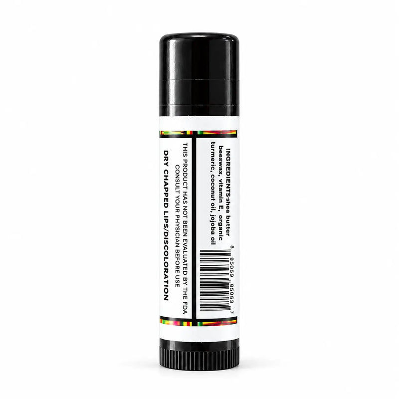 Lulu’s Holistics Lulu's Holistics Turmeric Moisture-Lock Conditioning Lip Balm (0.15oz) lip treatment White Smoke 1 balm,3 pack,20 pack