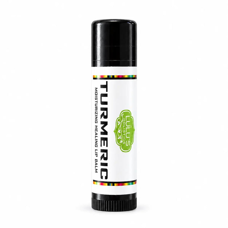 Lulu’s Holistics Lulu's Holistics Turmeric Moisture-Lock Conditioning Lip Balm (0.15oz) lip treatment White Smoke 1 balm,3 pack,20 pack